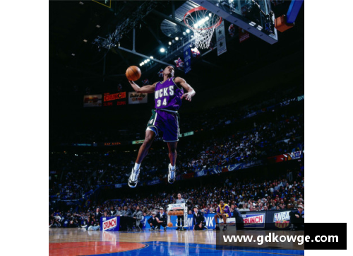 NBA特刊：明星光环与球场传奇